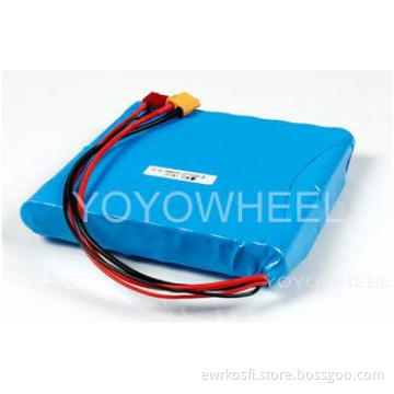 samsung 132wh / sony 172WH litium battery Electric Scooter